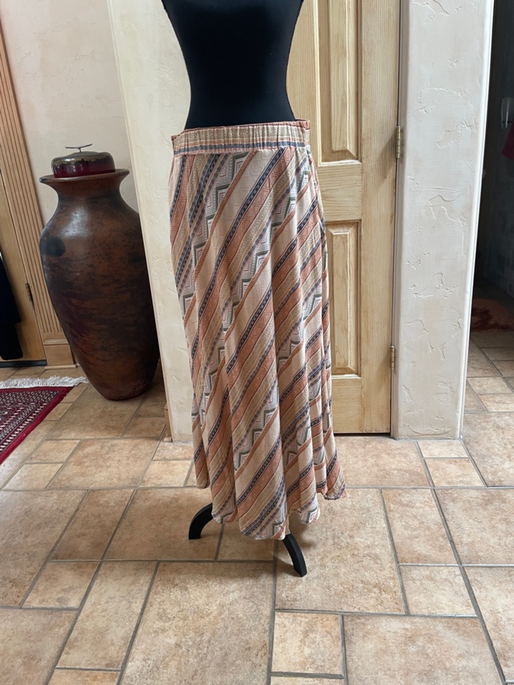 Maxi skirt